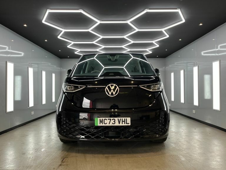 Volkswagen ID.Buzz Style MC73VHL Black #5