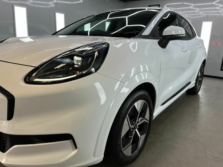 Ford Puma Select DX75HNN White #6