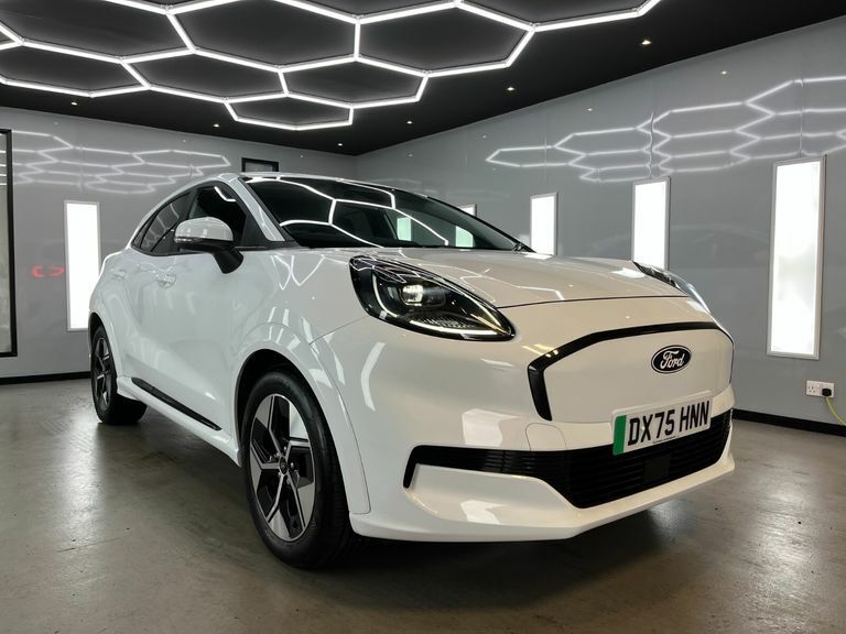 Ford Puma Select DX75HNN White #2