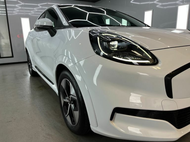 Ford Puma Select DX75HNN White #3