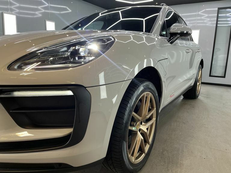 Porsche Macan Pdk Grey #6