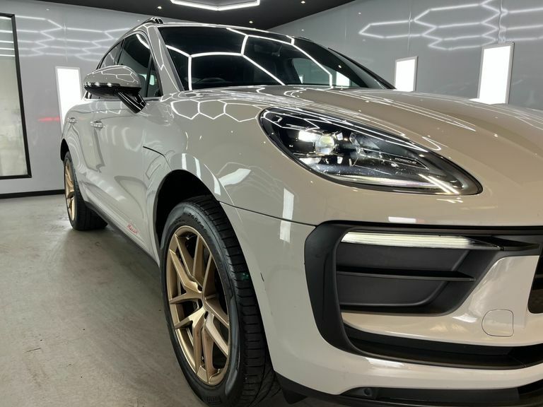 Porsche Macan Pdk Grey #3