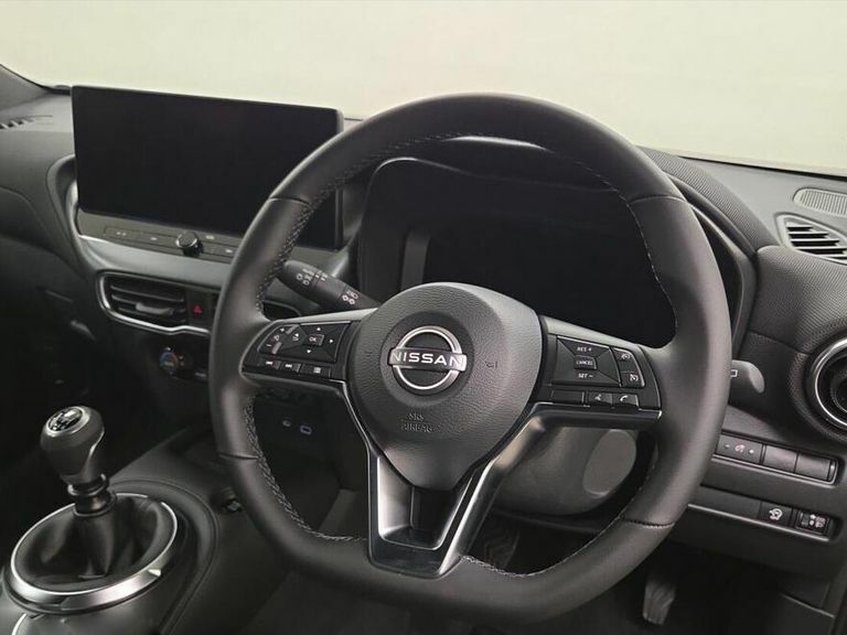 Nissan Juke Dig-t N-connecta OE26AVM Black #3