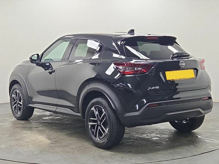 Nissan Juke Dig-t N-connecta OE26AVM Black #2