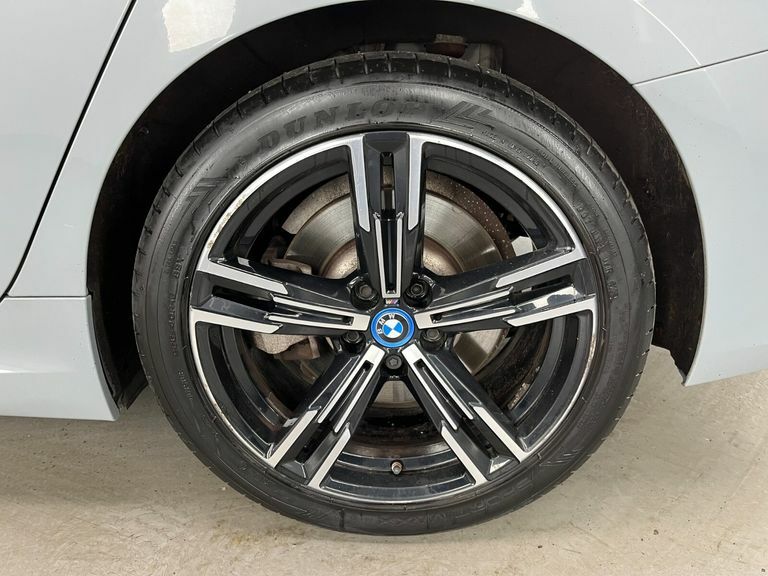 BMW 3 Series 330E Xdrive M Sport Phev SM22ECY Grey #5