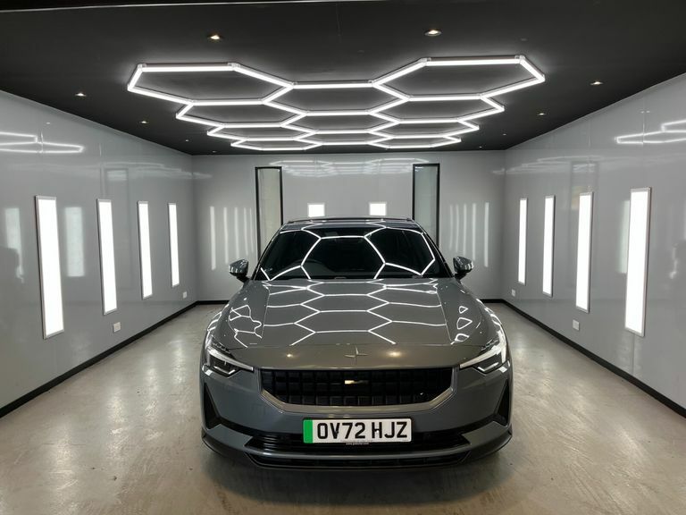 Polestar 2 Plus Grey #4