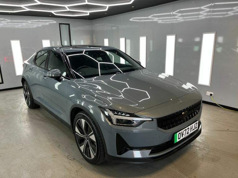 Polestar 2 Plus Grey