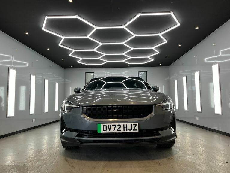 Polestar 2 Plus Grey #5