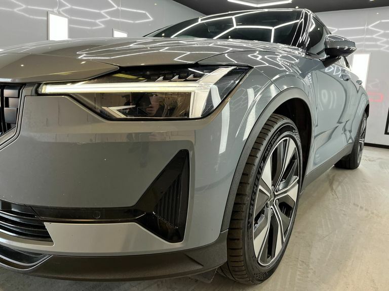 Polestar 2 Plus Grey #6