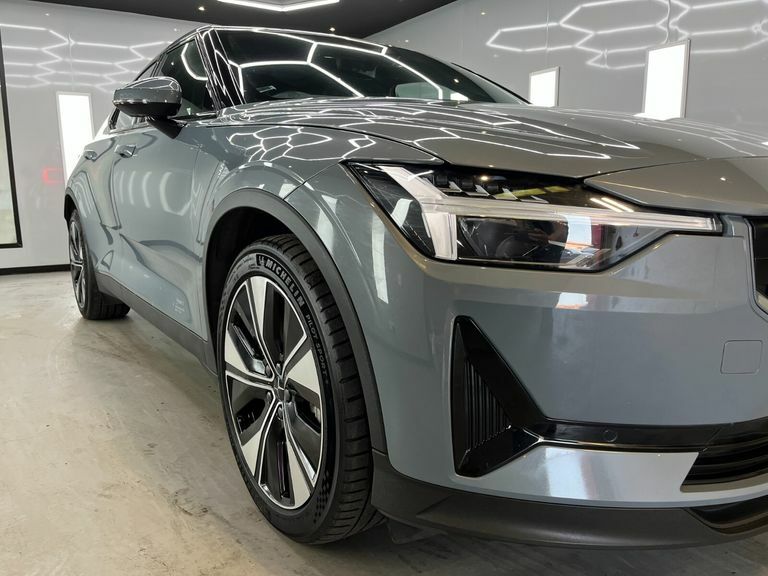 Polestar 2 Plus Grey #3