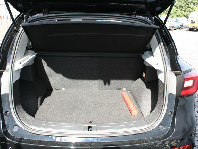 MG ZS Exclusive Vti-tech NA72VBG Black #6