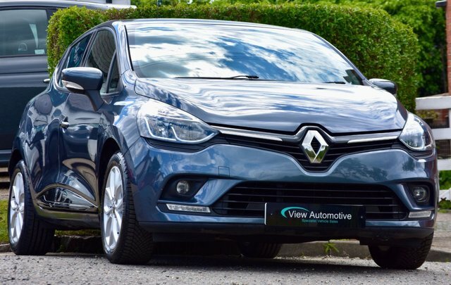 Renault Clio 16V Dynamique Nav Hatchback Grey #2