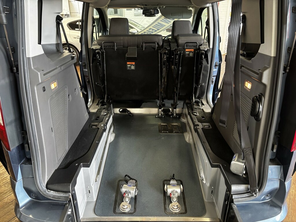 Ford Tourneo Connect 1.5 Ecoblue 120 Titanium  #60