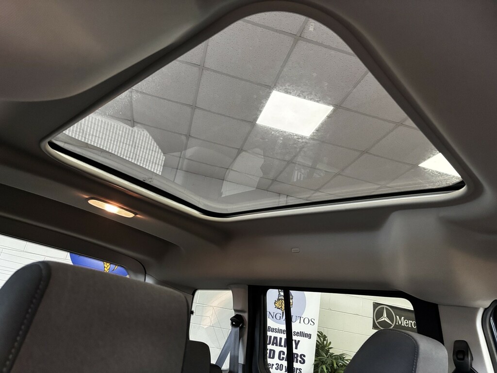 Ford Tourneo Connect 1.5 Ecoblue 120 Titanium  #44