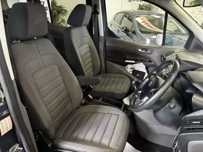 Ford Tourneo Connect 1.5 Ecoblue Zetec 5 Seater Mpv L1 Swb #12