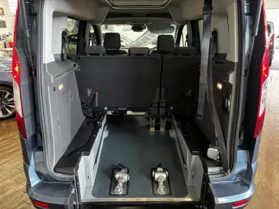 Ford Tourneo Connect 1.5 Ecoblue Zetec 5 Seater Mpv L1 Swb #27