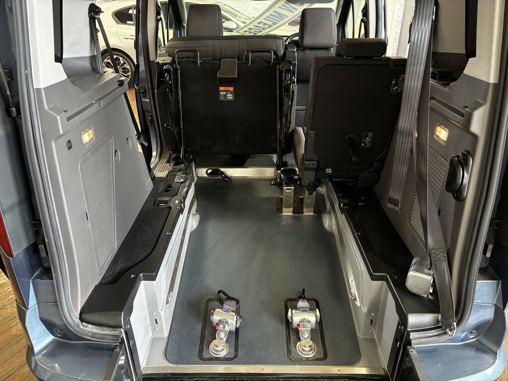 Ford Tourneo Connect 1.5 Ecoblue 120 Titanium  #58