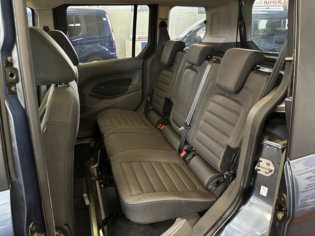 Ford Tourneo Connect 1.5 Ecoblue 120 Titanium  #52