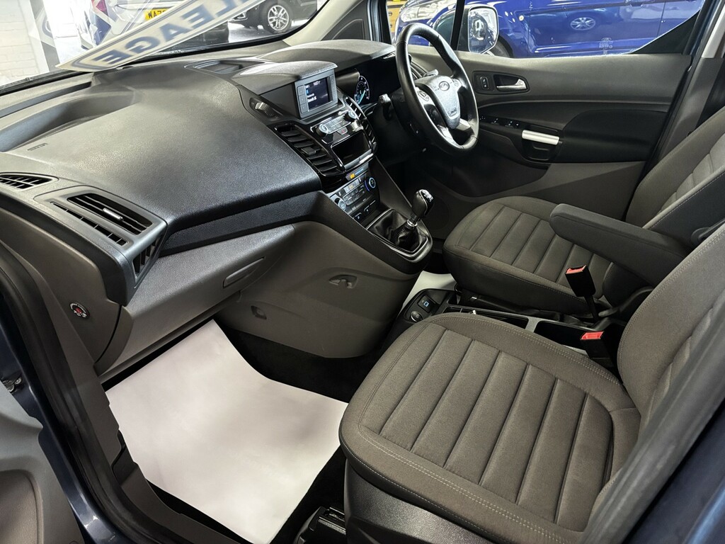 Ford Tourneo Connect 1.5 Ecoblue 120 Titanium  #51