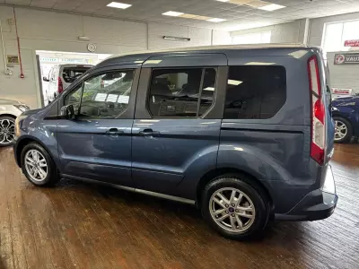 Ford Tourneo Connect 1.5 Ecoblue Zetec 5 Seater Mpv L1 Swb #6