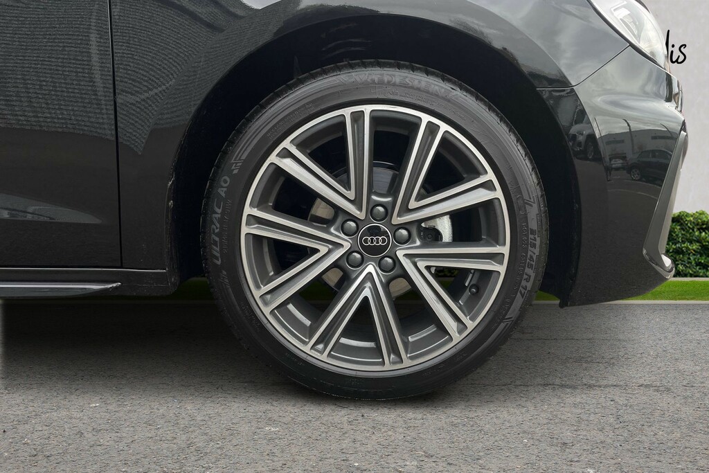 Audi A1 Audi A1 Sportback 25 Tfsi S Line AK75JLO Black #5