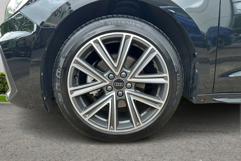 Audi A1 Audi A1 Sportback 35 Tfsi S Line S Tronic AK75KWR Black #5