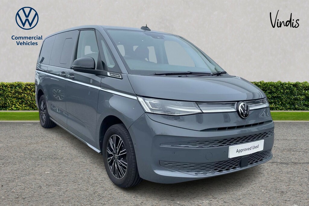 Volkswagen Multivan Volkswagen Multivan Estate 2.0 Tdi Style Grey