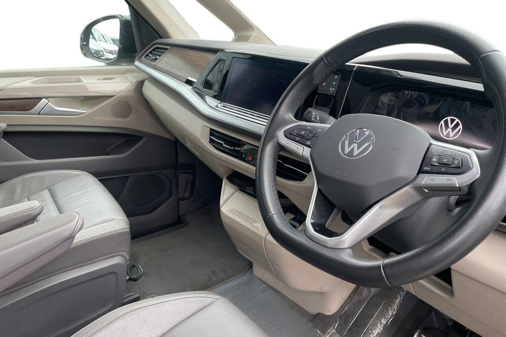 Volkswagen Multivan Volkswagen Multivan Estate 2.0 Tdi Style KR25LFM Grey #6