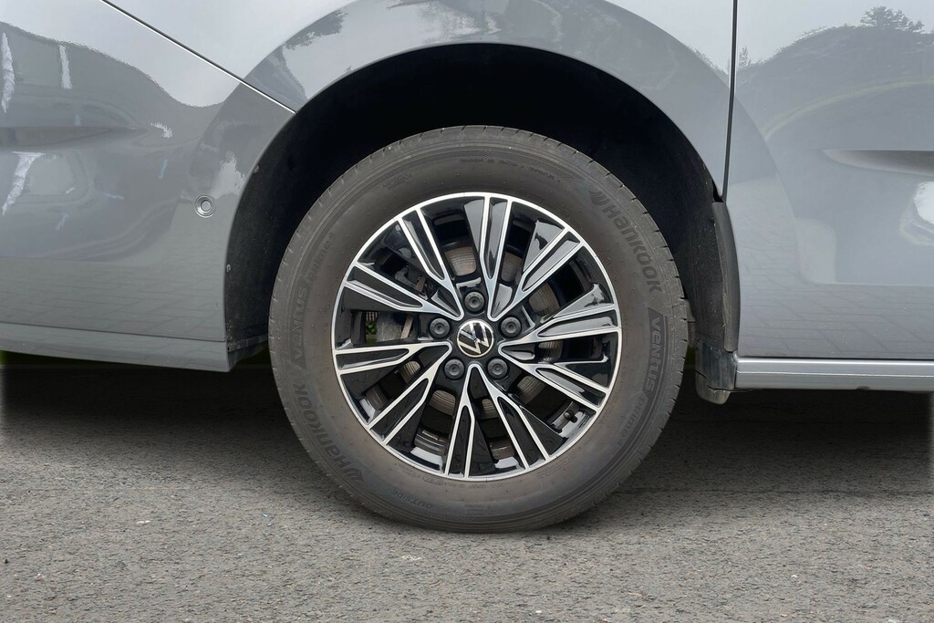 Volkswagen Multivan Volkswagen Multivan Estate 2.0 Tdi Style KR25LFM Grey #5