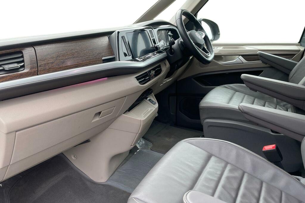 Volkswagen Multivan Volkswagen Multivan Estate 2.0 Tdi Style KR25LFM Grey #2