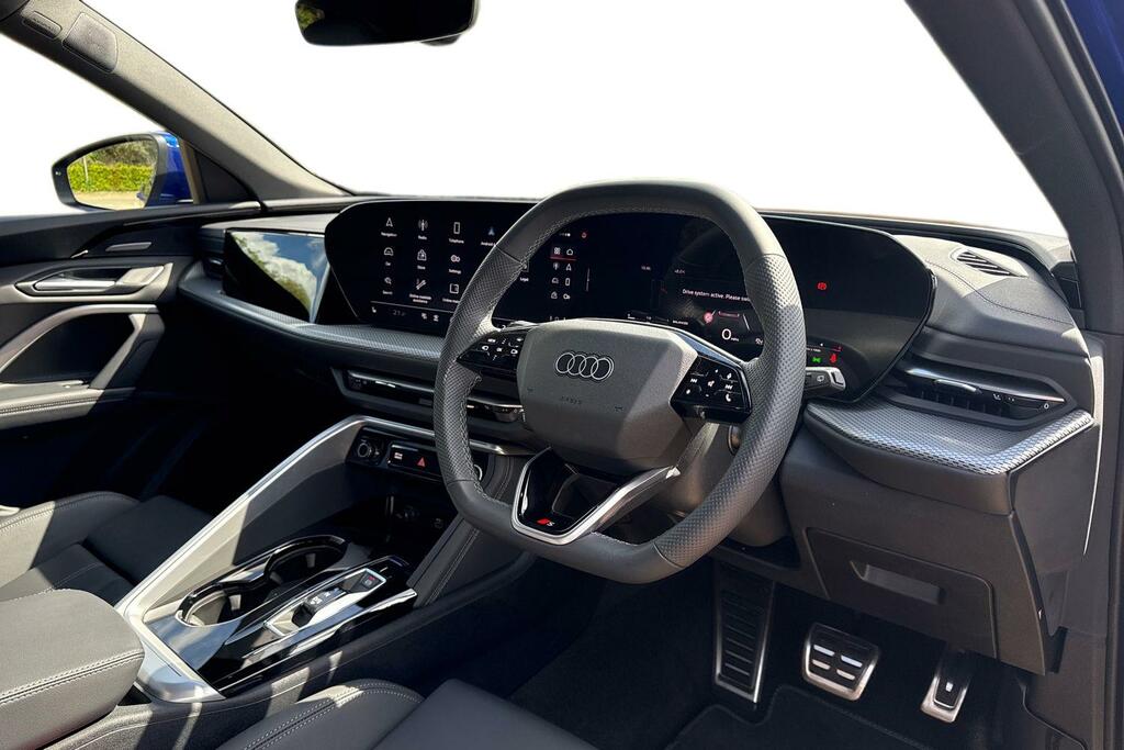 Audi Q5 Audi Q5 Suv S Line Tdi Quattro 204 Ps S Tronic KM75TKC Blue #6