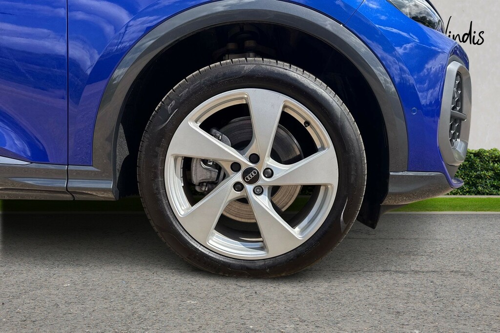 Audi Q5 Audi Q5 Suv S Line Tdi Quattro 204 Ps S Tronic KM75TKC Blue #5