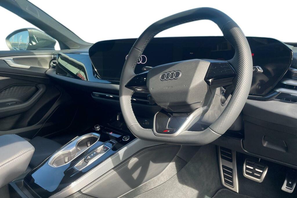 Audi A6 Avant Audi A6 Avant 2.0 Tfsi 204 S Line S Tronic Grey #6