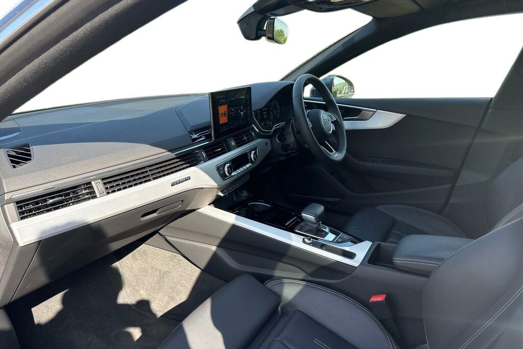 Audi A5 Audi A5 Sportback S Line 45 Tfsi Quattro 265 Ps S KS24CHV Grey #2