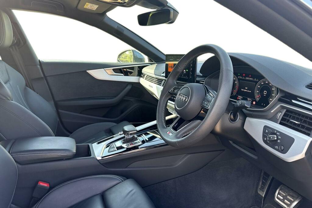 Audi A5 Audi A5 Sportback S Line 45 Tfsi Quattro 265 Ps S KS24CHV Grey #6