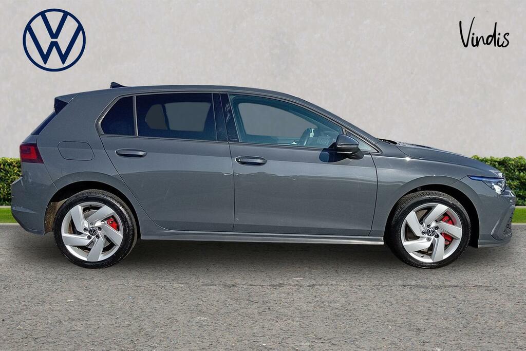 Volkswagen Golf Volkswagen Golf Gte 1.4 Tsi 245Ps 6-Speed Dsg 5 Do NG72AXR Grey #4