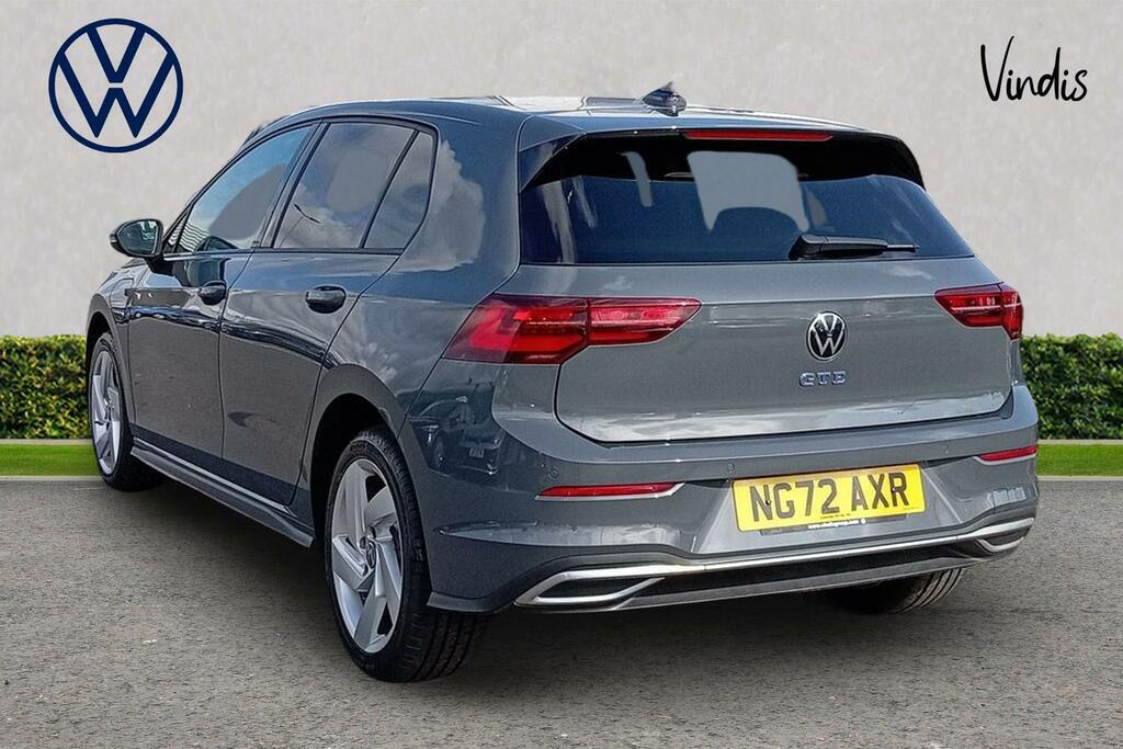 Volkswagen Golf Volkswagen Golf Gte 1.4 Tsi 245Ps 6-Speed Dsg 5 Do NG72AXR Grey #3