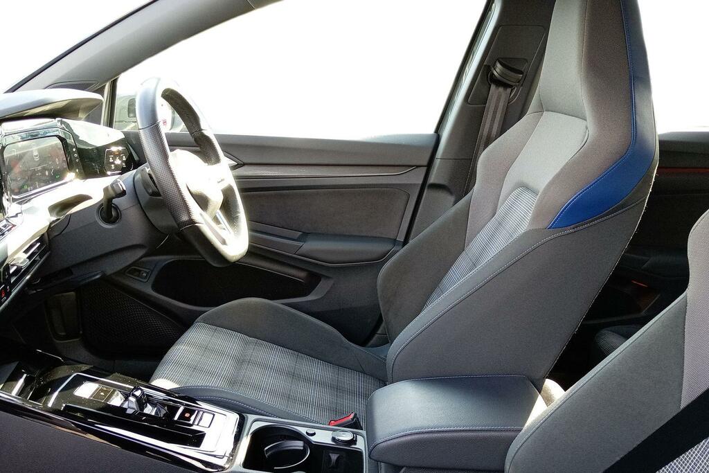 Volkswagen Golf Volkswagen Golf Gte 1.4 Tsi 245Ps 6-Speed Dsg 5 Do NG72AXR Grey #2