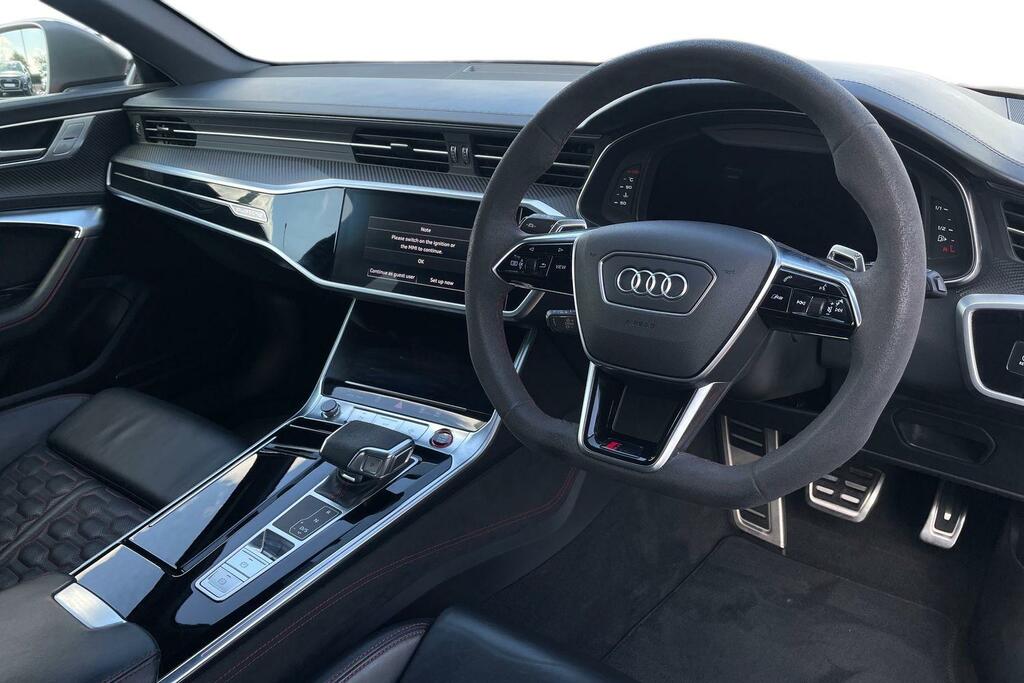 Audi A6 Avant Audi Rs 6 Avant Avant Rs 6 Performance 630 Ps Tipt DL24XMW Red #6
