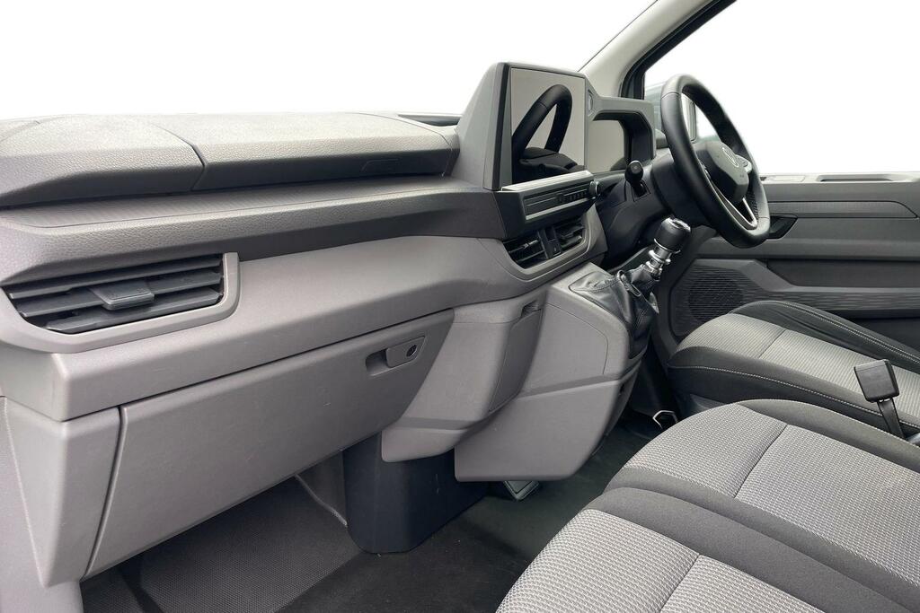 Volkswagen Transporter Volkswagen Transporter T28 Swb 2.0 Tdi 110 KY75LJU Grey #2