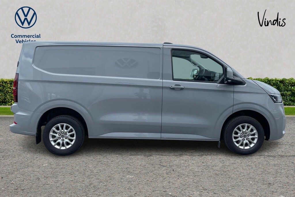 Volkswagen Transporter Volkswagen Transporter T28 Swb 2.0 Tdi 110 KY75LJU Grey #4