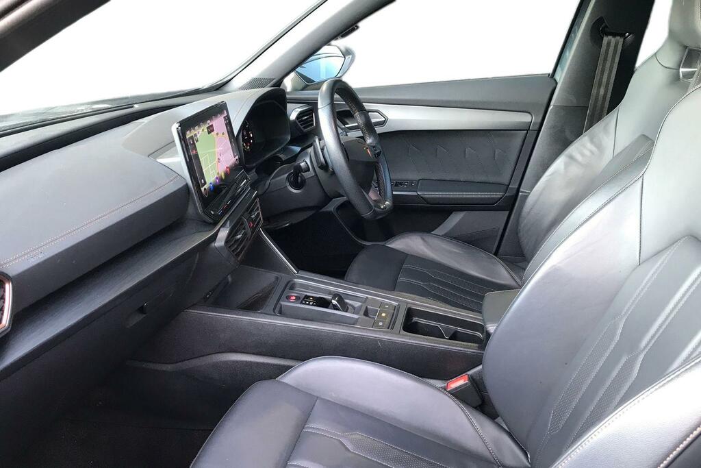 Cupra Formentor Cupra Formentor Estate 1.5 Tsi 150 V2 Dsg KP72HSK Grey #4