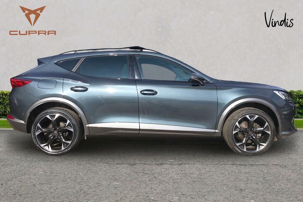 Cupra Formentor Cupra Formentor Estate 1.5 Tsi 150 V2 Dsg KP72HSK Grey #6
