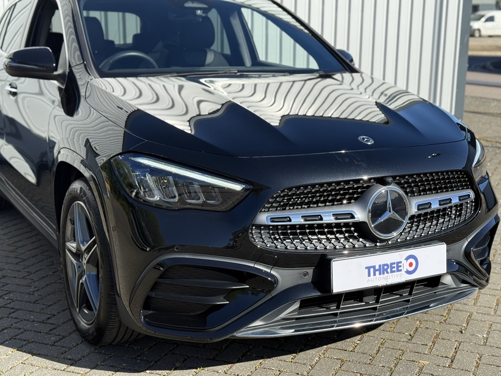 Mercedes-Benz GLA Class Mercedes-benz Gla 200 Amg Ln Executve Mhev A KU24OSR Black #6