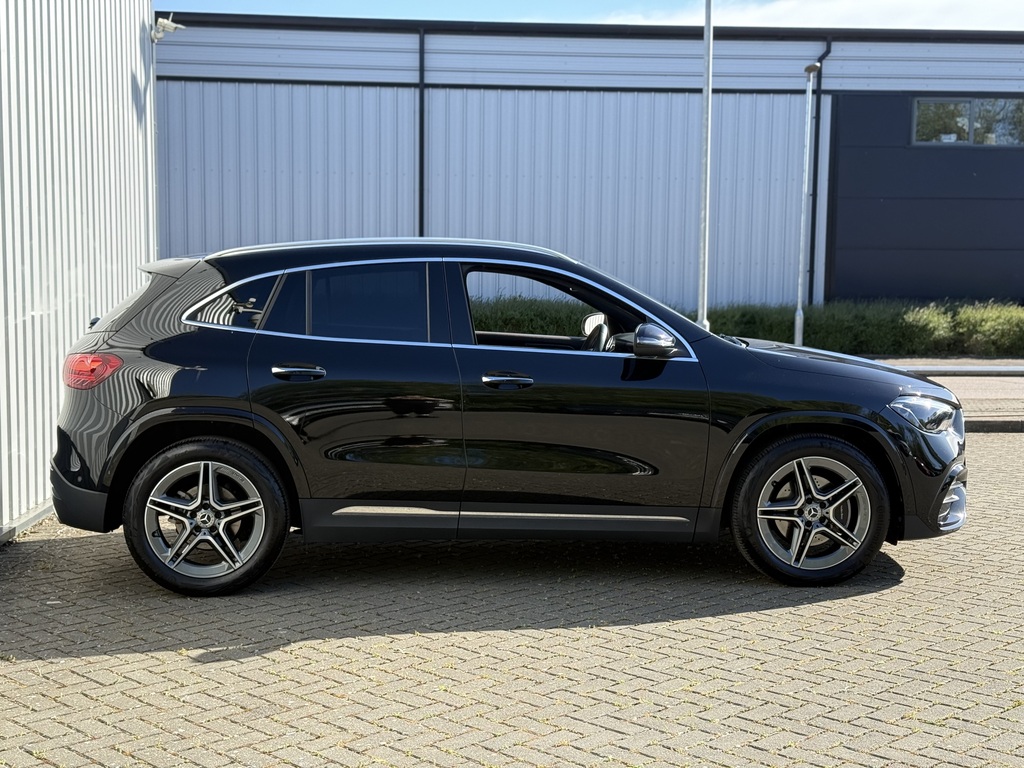 Mercedes-Benz GLA Class Mercedes-benz Gla 200 Amg Ln Executve Mhev A KU24OSR Black #3