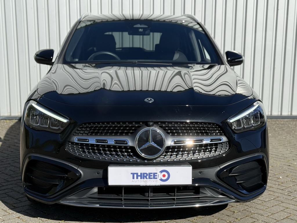 Mercedes-Benz GLA Class Mercedes-benz Gla 200 Amg Ln Executve Mhev A KU24OSR Black #4