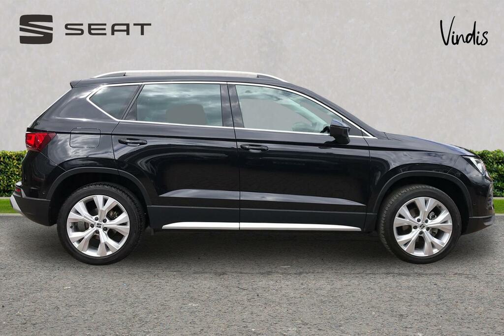 Seat Ateca Seat Ateca Xperience 1.5 Ecotsi 150 7-Speed LY24DDN Black #6