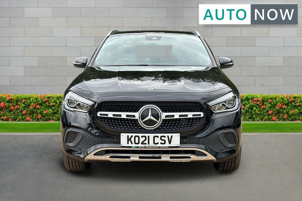 Mercedes-Benz GLA Class Mercedes-benz Gla 2.0 Gla200d Sport Executive Su Black #2
