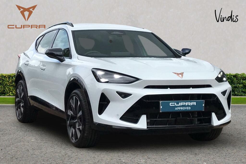 Cupra Formentor Cupra Formentor V2 1.5 Etsi 150 7-Speed A NG75VPY White #3