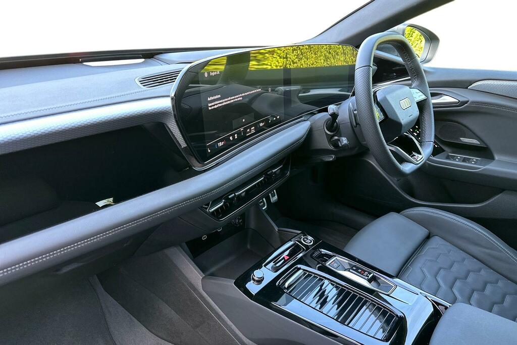 Audi A6 E-tron Sportback Audi A6 E-tron Sportback 210Kw 83Kwh S Line Au AF26ZCJ Grey #2
